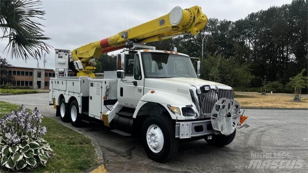International 7500 기타 트럭
