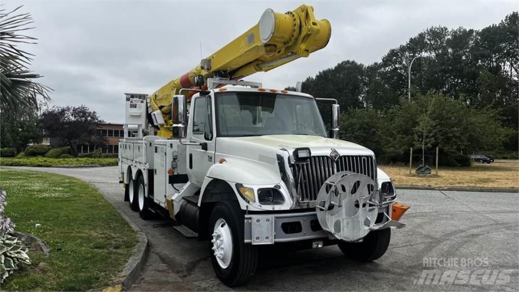 International 7500 기타 트럭
