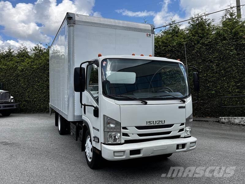Isuzu NPR 패널 화물차