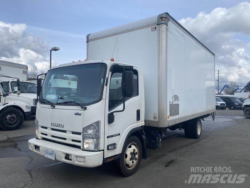 Isuzu NQR 패널 화물차