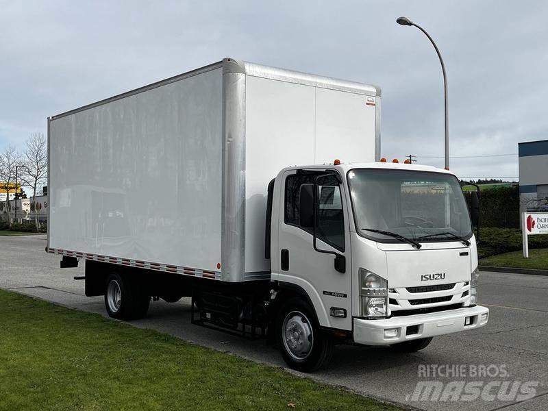 Isuzu NQR 패널 화물차