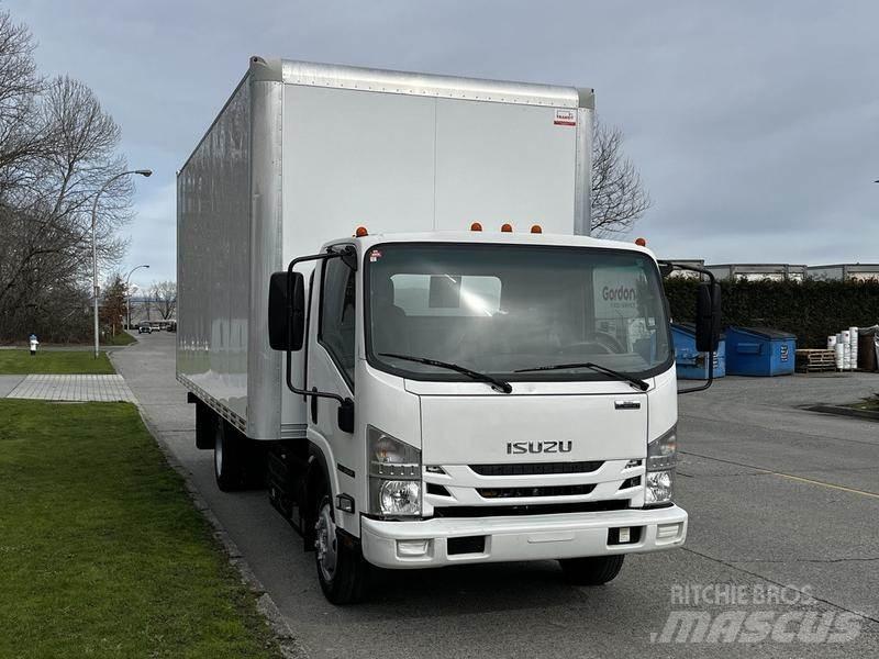 Isuzu NQR 패널 화물차