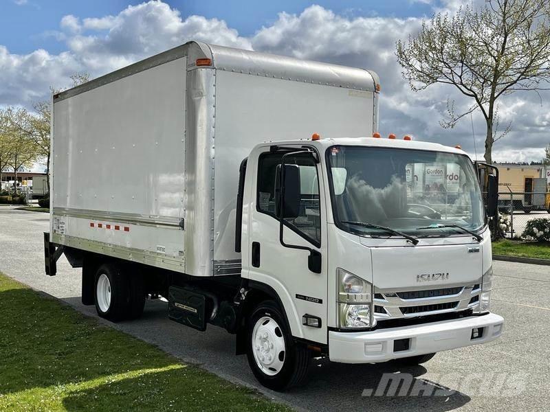 Isuzu NQR 패널 화물차
