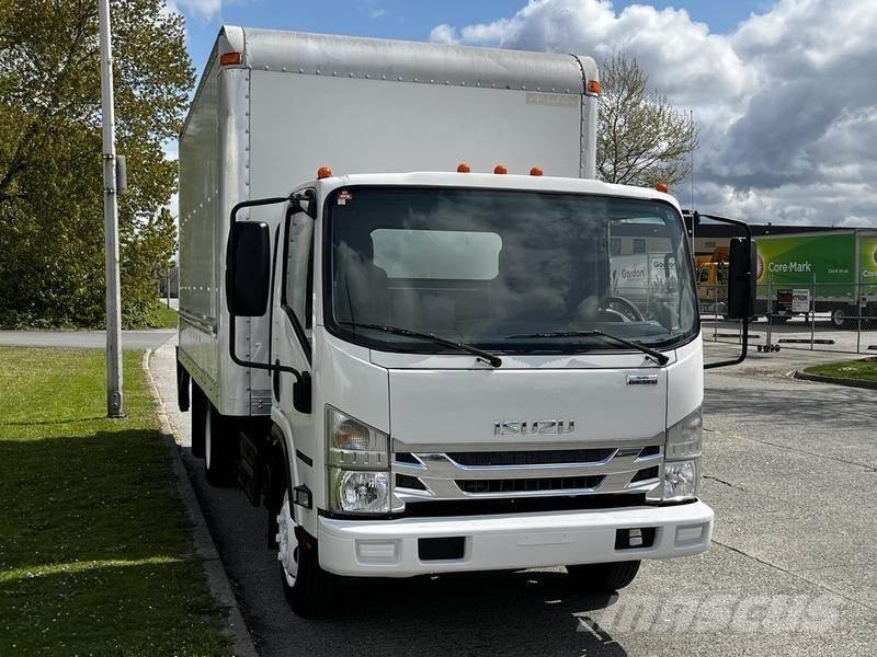 Isuzu NQR 패널 화물차