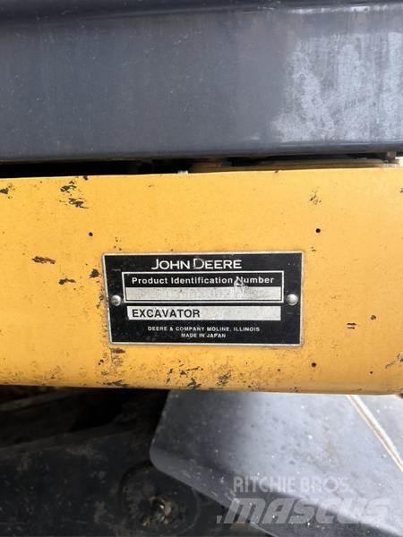 John Deere 135 D 대형 굴삭기 29톤 이상