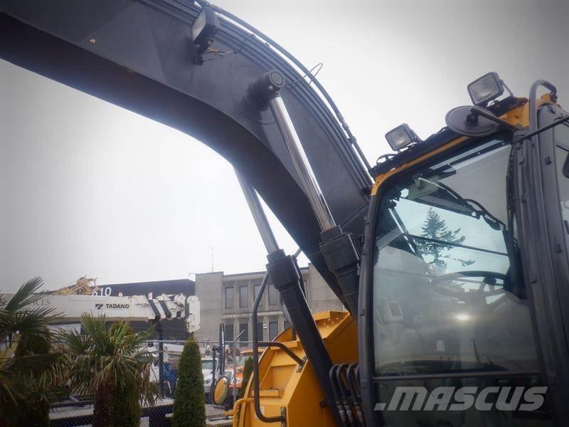 John Deere 190D W 대형 굴삭기 29톤 이상