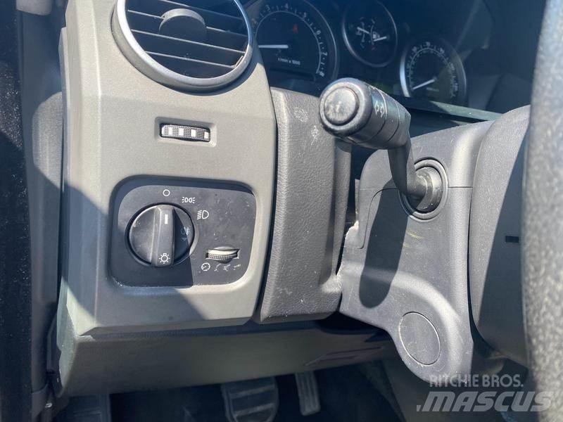 Land Rover LR3 자동차