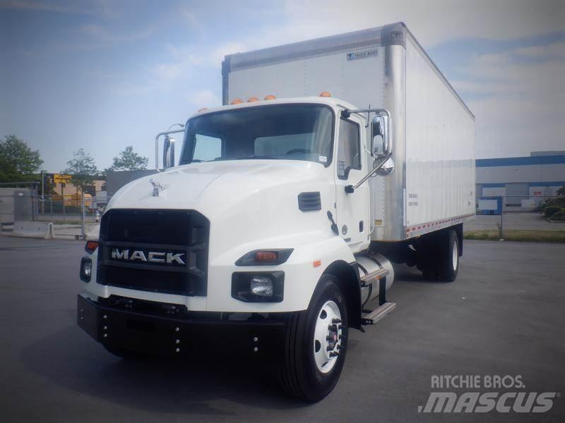 Mack MD 패널 화물차