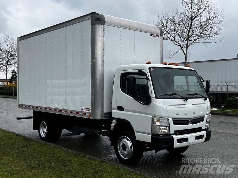 Mitsubishi Fuso 패널 화물차