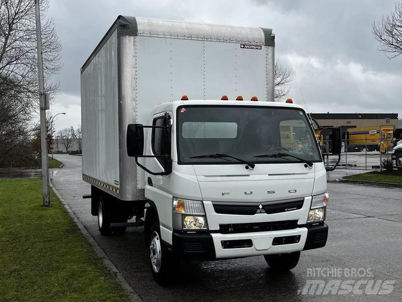 Mitsubishi Fuso 패널 화물차