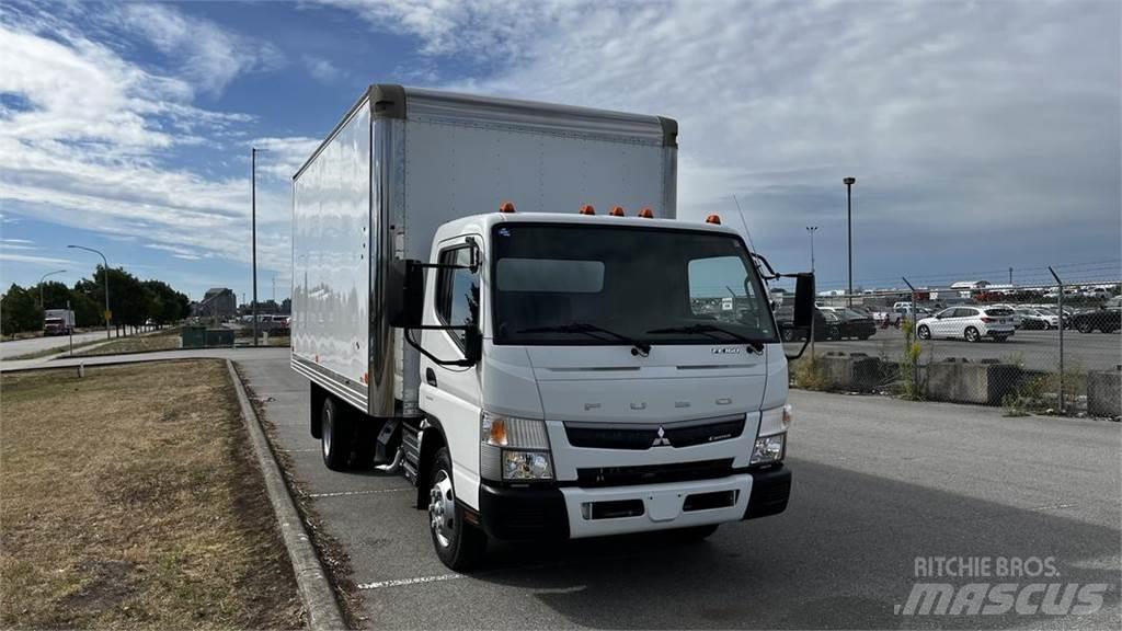 Mitsubishi Fuso FE 패널 화물차