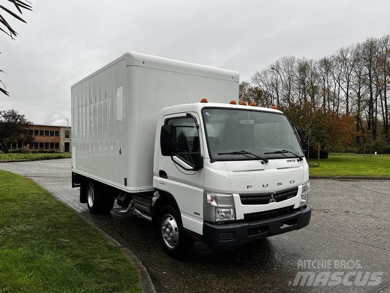 Mitsubishi Fuso FE 패널 화물차
