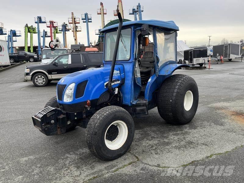 New Holland TN70A 트랙터