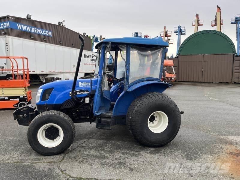 New Holland TN70A 트랙터
