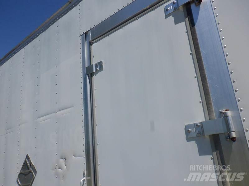 Peterbilt 335 패널 화물차