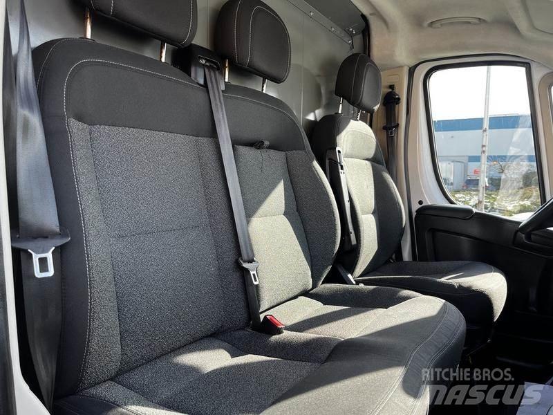 RAM Promaster 패널 화물차