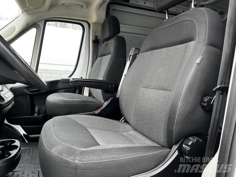 RAM Promaster 패널 화물차