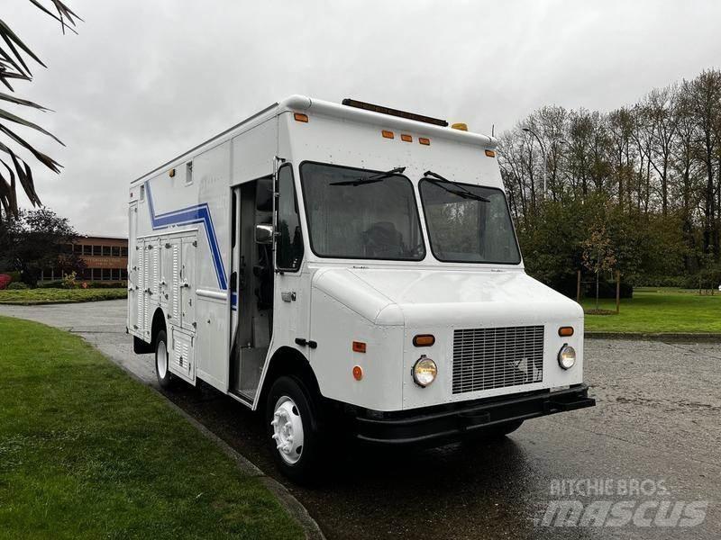 Workhorse W-Series 패널 화물차