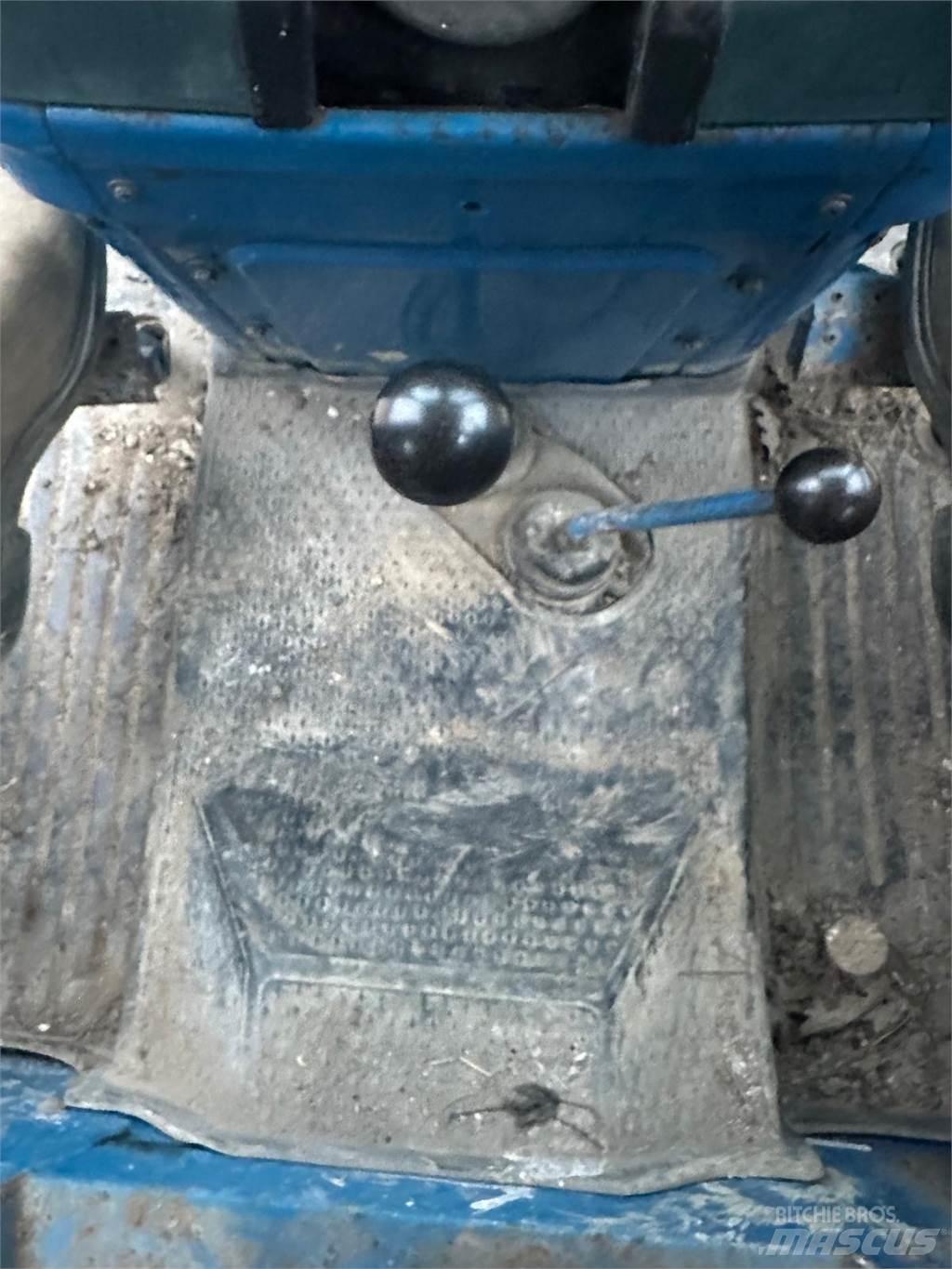 Ford 6610 트랙터