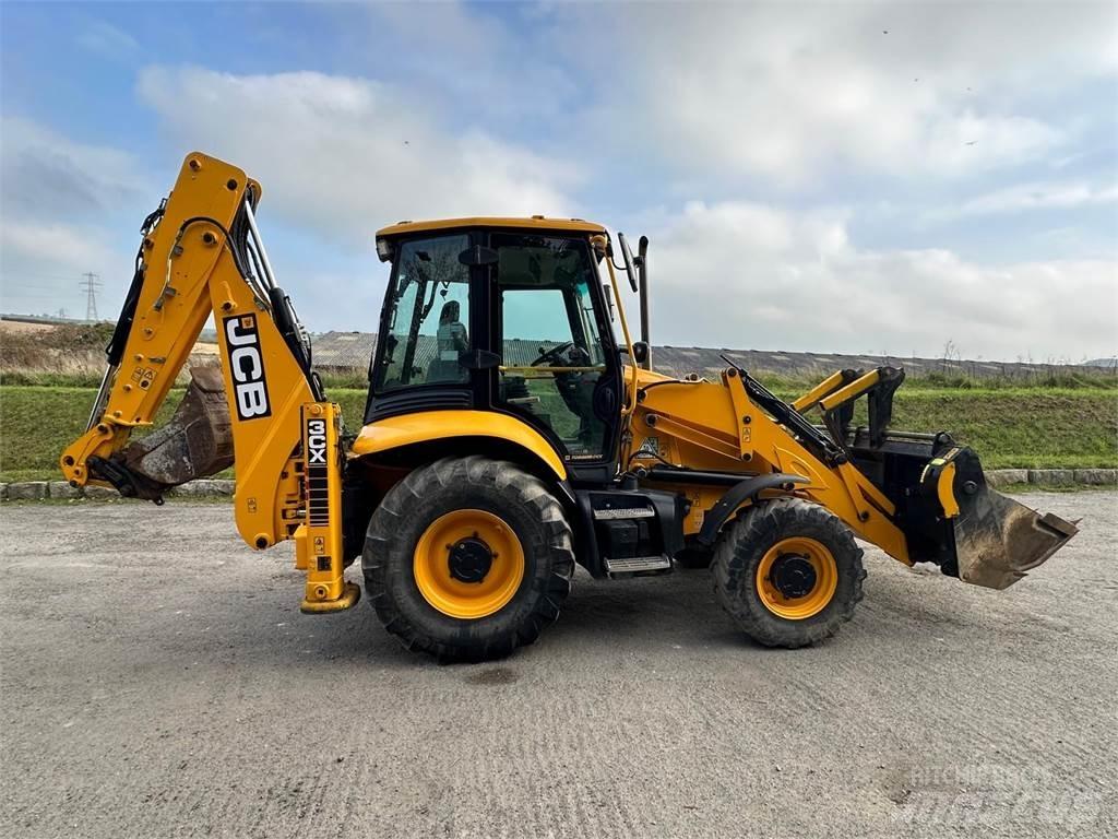 JCB 3cx 건설 장비 - 기타