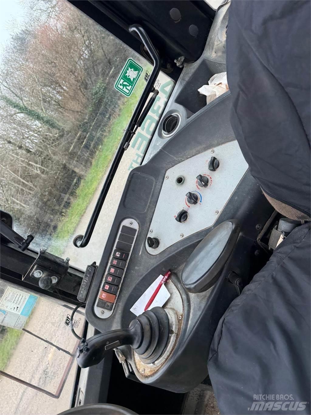 JCB 436HT  휠로우더