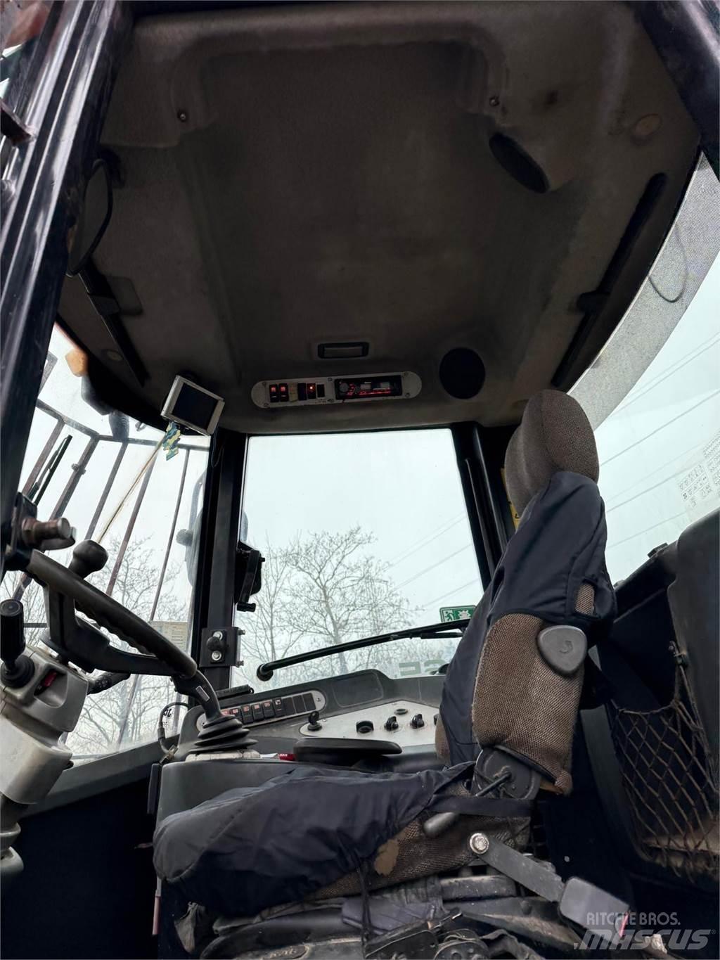 JCB 436HT  휠로우더