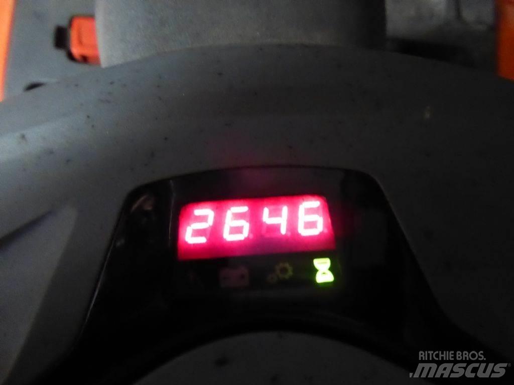 BT SPE120 포크리프트