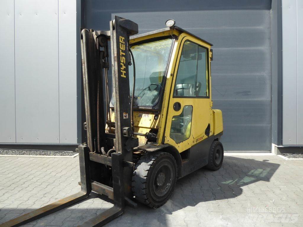 Hyster H3.0XT 디젤 지게차