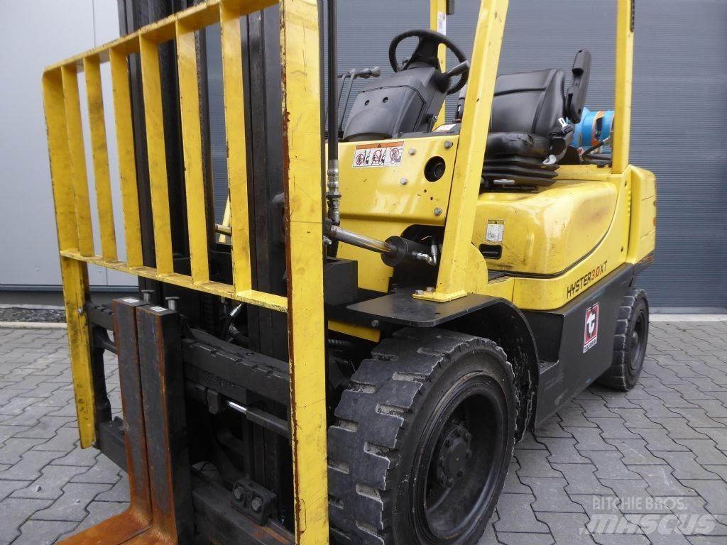 Hyster H3.0XT 디젤 지게차
