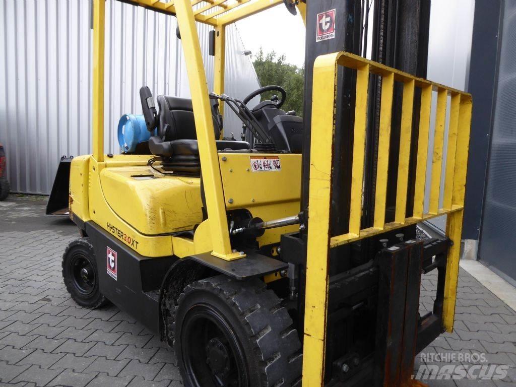 Hyster H3.0XT 디젤 지게차