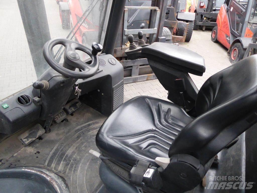 Linde H40T-01 LPG 지게차
