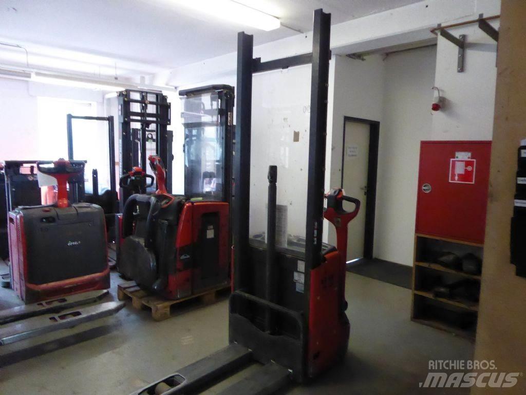 Linde L10B 포크리프트