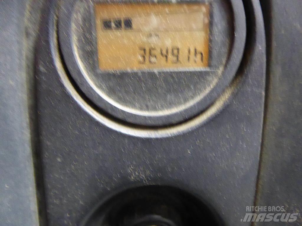 Linde L10B 포크리프트