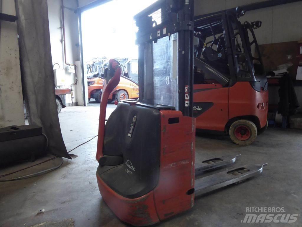Linde L12L 포크리프트
