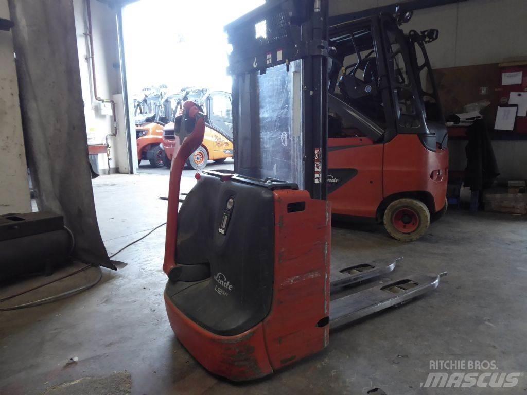 Linde L12L 포크리프트