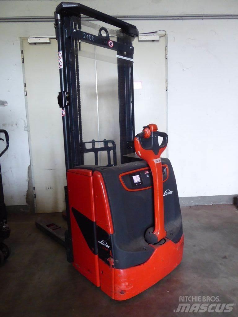 Linde L14 포크리프트