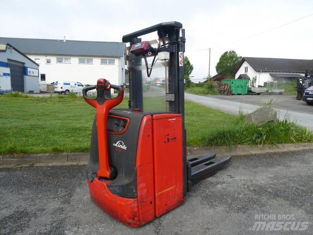 Linde L14 포크리프트