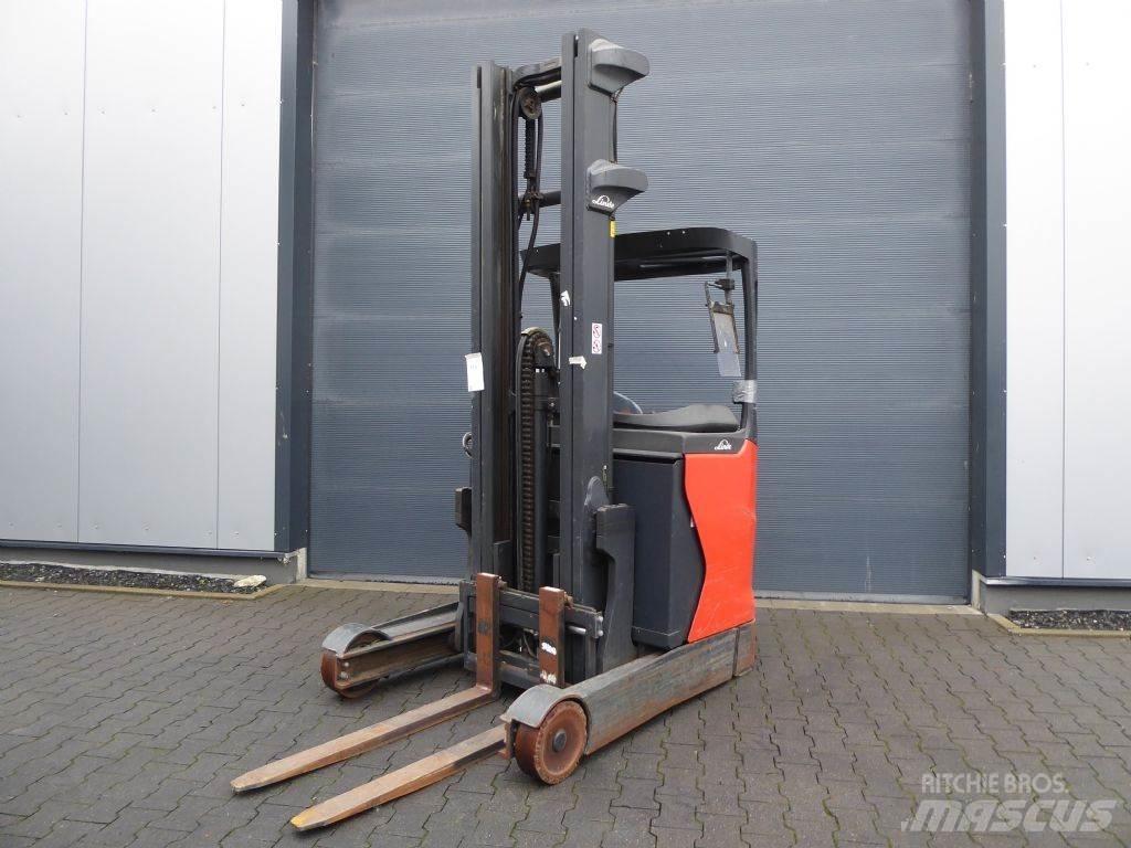Linde R14B-01 리치 트럭