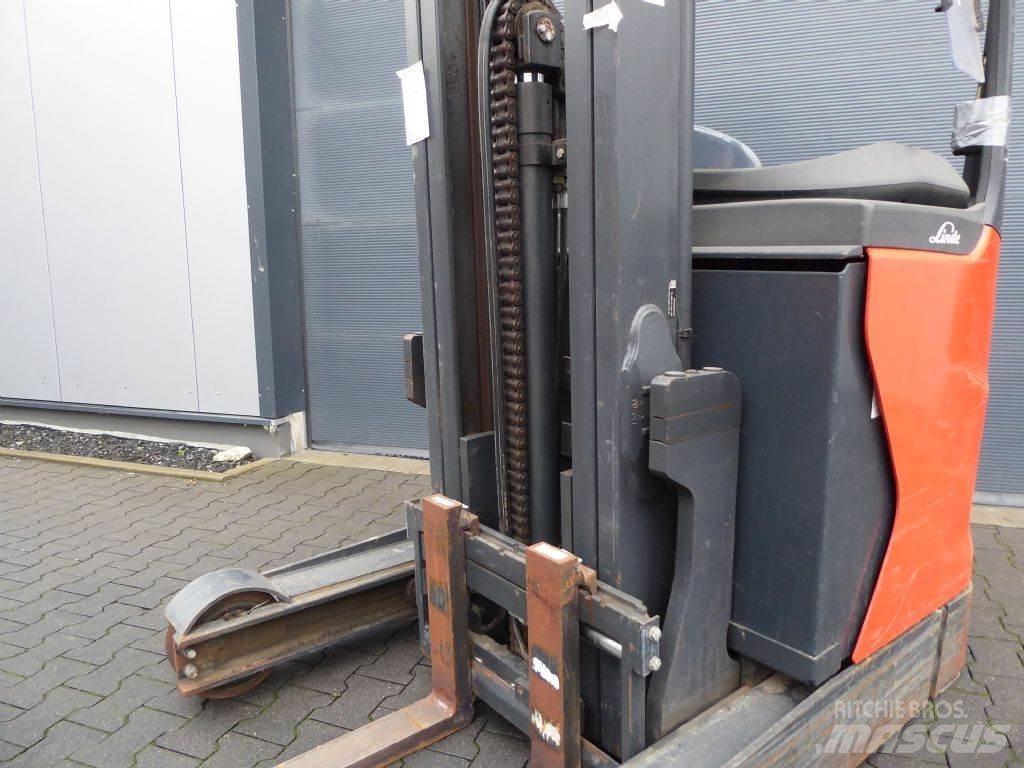 Linde R14B-01 리치 트럭
