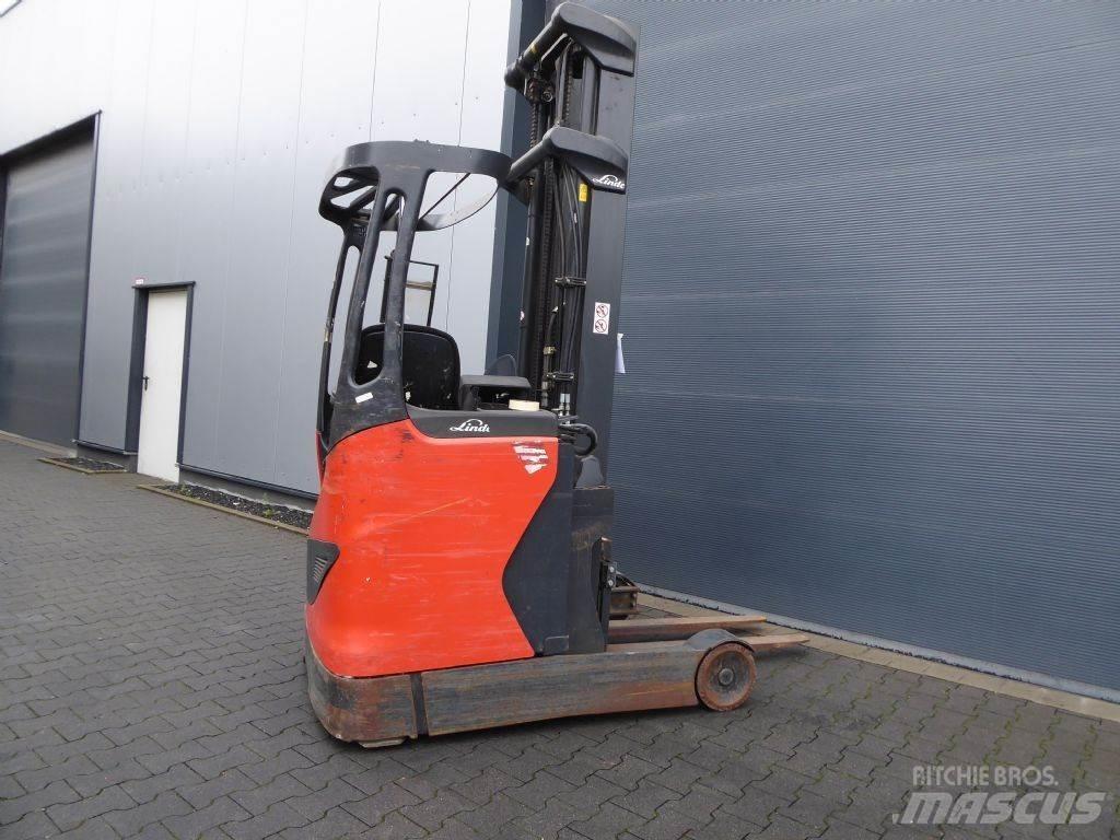 Linde R14B-01 리치 트럭