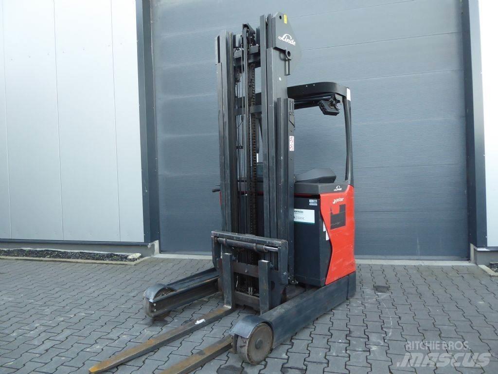Linde R16-01 리치 트럭