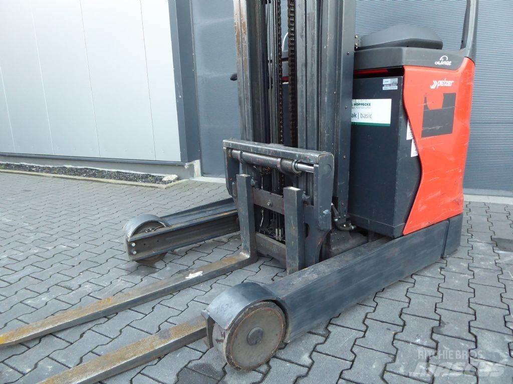 Linde R16-01 리치 트럭