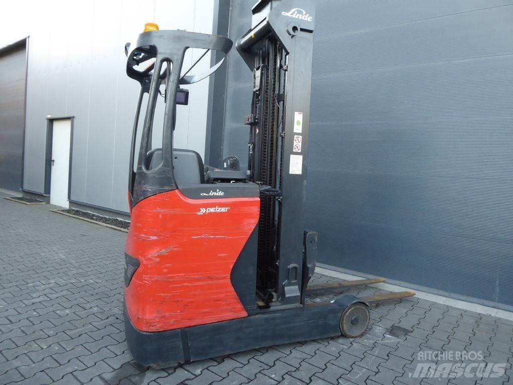 Linde R16-01 리치 트럭