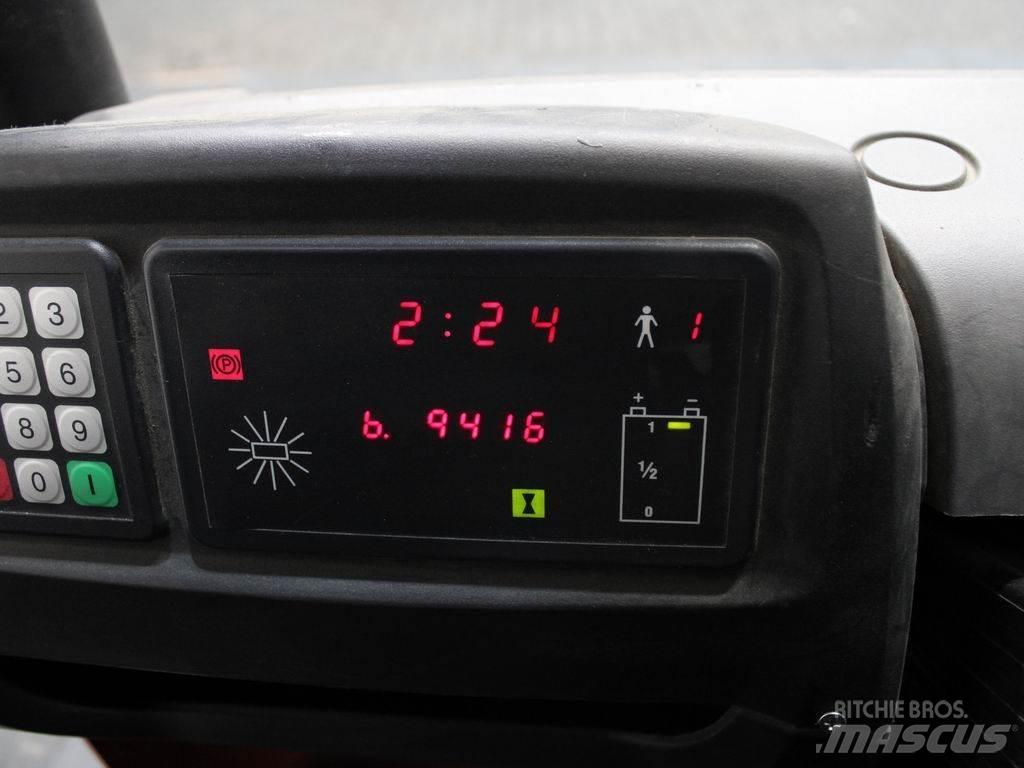 BT RR B7 리치 트럭