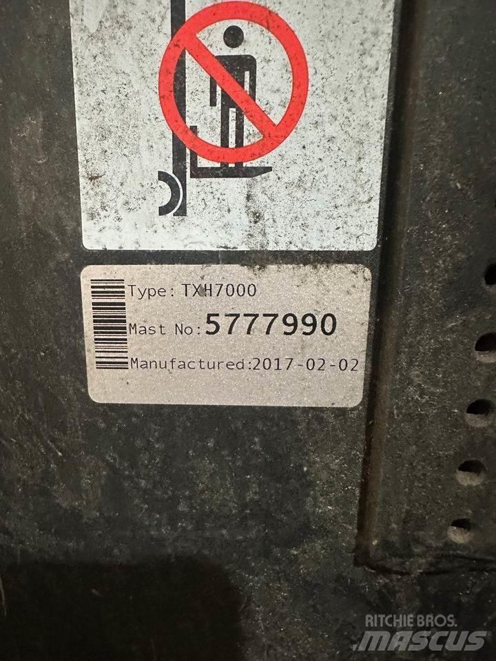 BT RRE 140 리치 트럭