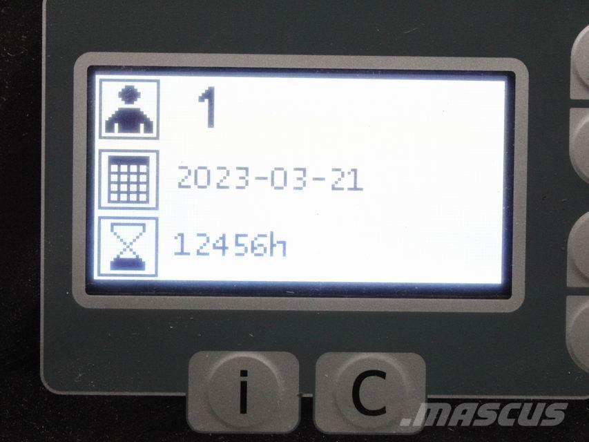 BT RRE 160 리치 트럭