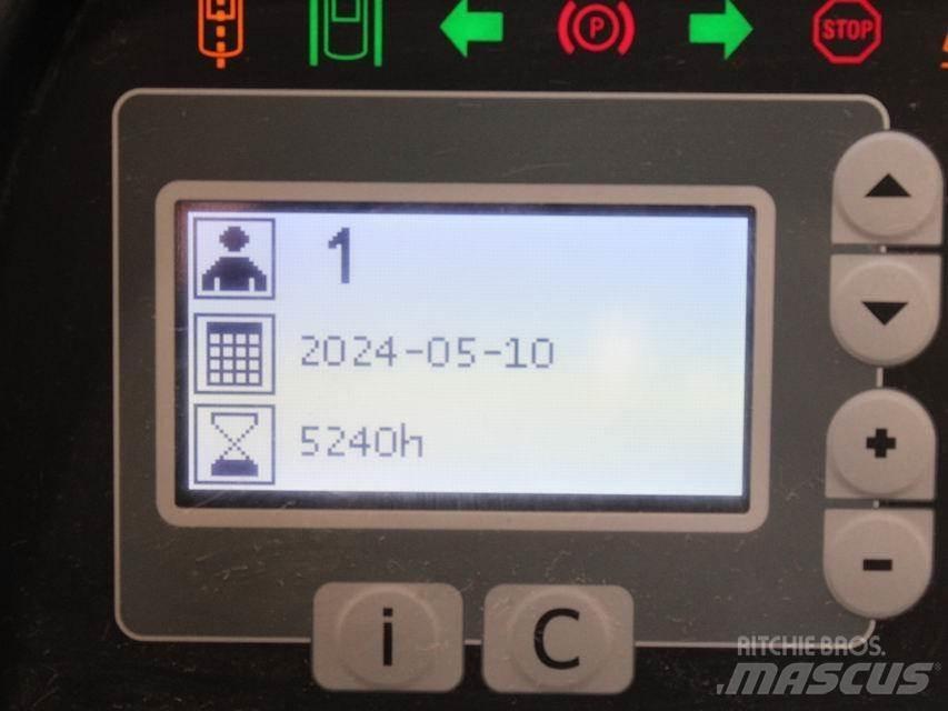 BT RRE 160 리치 트럭