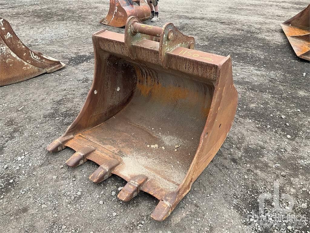  1150 mm Digging 버켓
