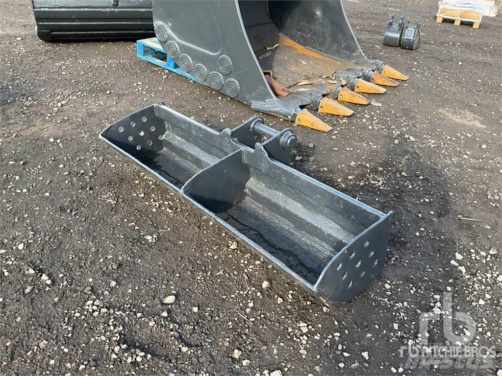  1500 mm Cleanup 버켓
