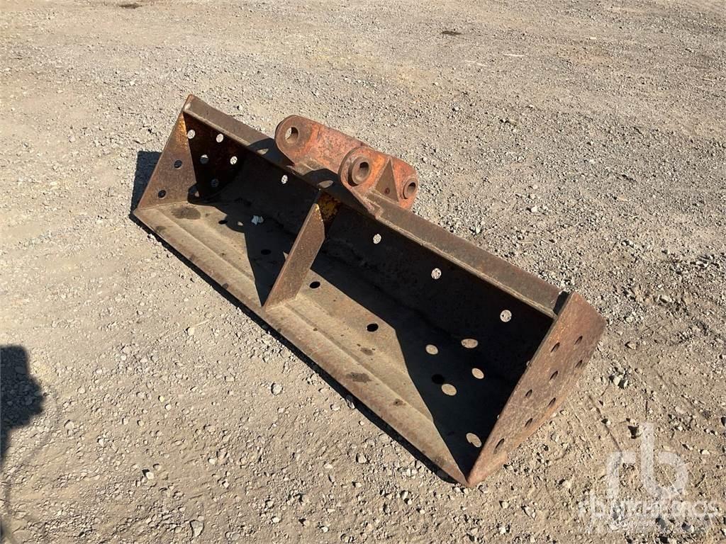  1500 mm Cleanup 버켓